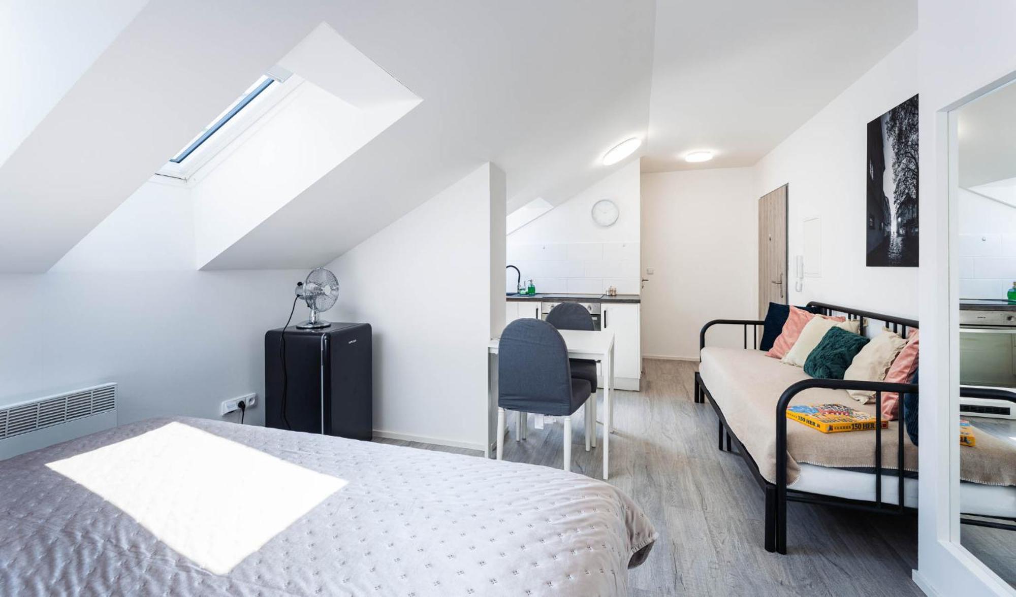 Silvie Apartments - Wurmova Olomouc Quarto foto
