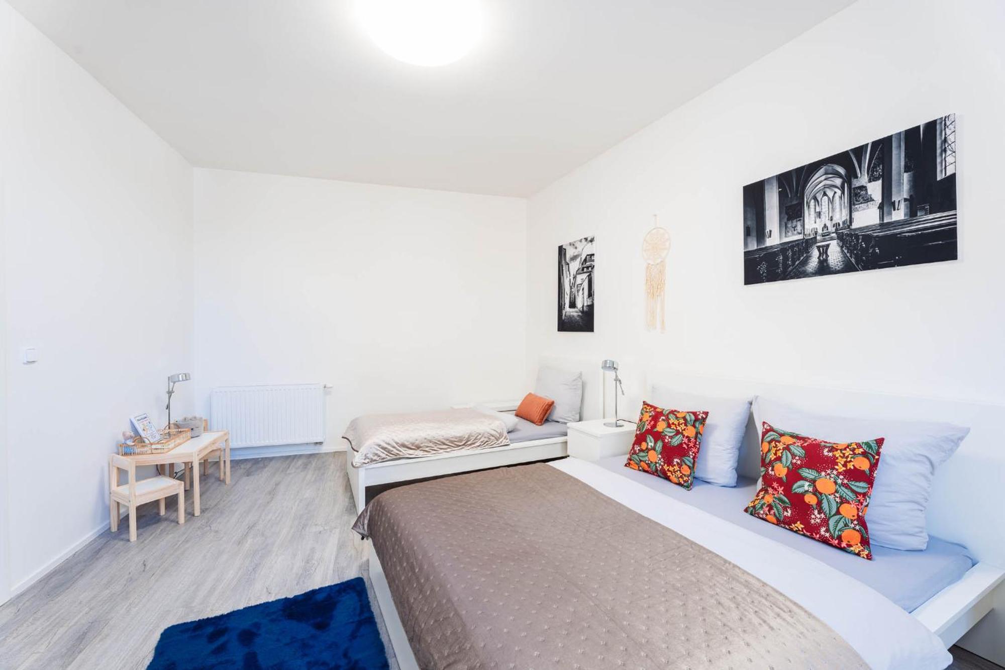Silvie Apartments - Wurmova Olomouc Quarto foto